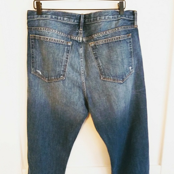 Frame Oversized Cuff in Tamarack - Picture 5 of 6